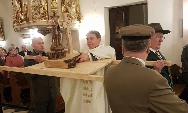 Patron ludzi z pasją