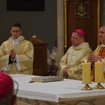 Ingres abp. Grzegorza Rysia cz.1