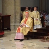 Ingres abp. Grzegorza Rysia cz.1