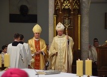 Ingres abp. Grzegorza Rysia cz.1