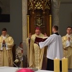 Ingres abp. Grzegorza Rysia cz.1