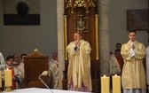 Ingres abp. Grzegorza Rysia cz.1