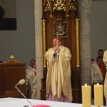 Ingres abp. Grzegorza Rysia cz.1