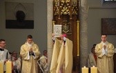 Ingres abp. Grzegorza Rysia cz.1