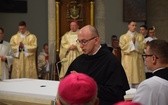 Ingres abp. Grzegorza Rysia cz.1