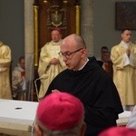 Ingres abp. Grzegorza Rysia cz.1