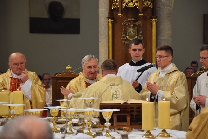 Ingres abp. Grzegorza Rysia cz.2