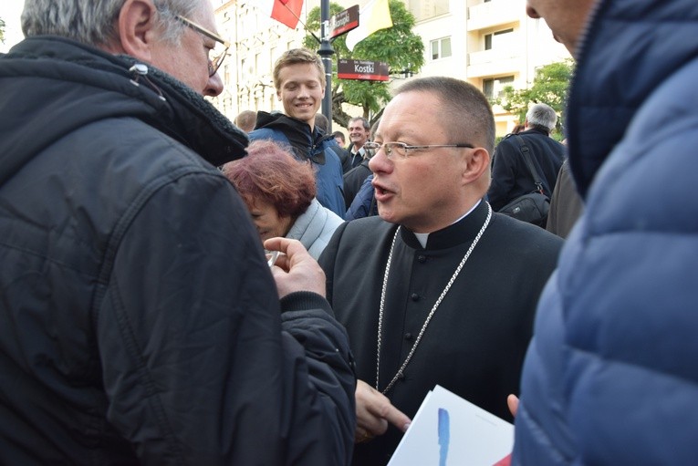 Ingres abp. Grzegorza Rysia cz.2