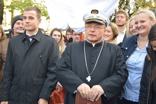 Ingres abp. Grzegorza Rysia cz.2