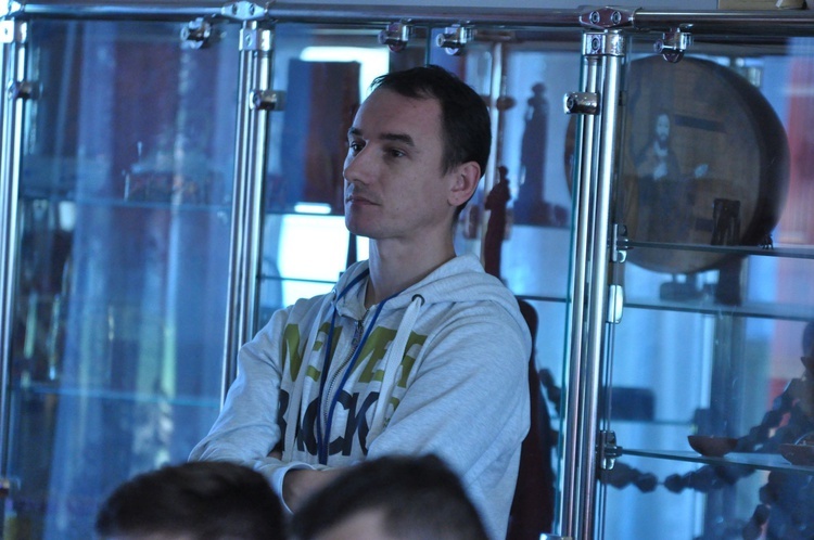 Rekolekcje środowiska w Gosławicach