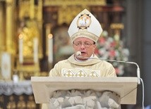 Abp Ryś: Kto wierzy w Jezusa, ma odpuszczenie grzechów