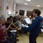 Warsztaty liturgiczno-muzyczne w Skarżysku-Kamiennej