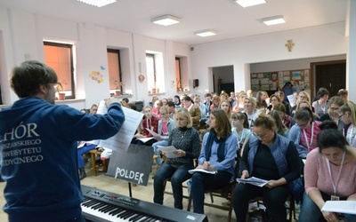 Warsztaty liturgiczno-muzyczne w Skarżysku-Kamiennej