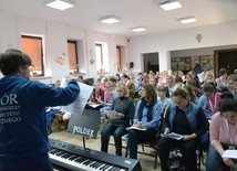 Warsztaty liturgiczno-muzyczne w Skarżysku-Kamiennej