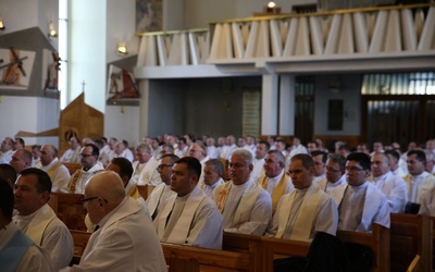 Odnawiajcie łaskę, którą zostaliście obdarowani