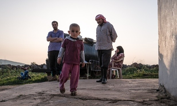 Libańscy biskupi apelują o bezpieczny powrót uchodźców do Syrii