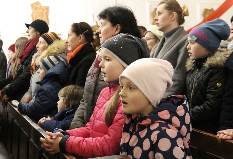Jasnogórska ikona w Wielgolesie