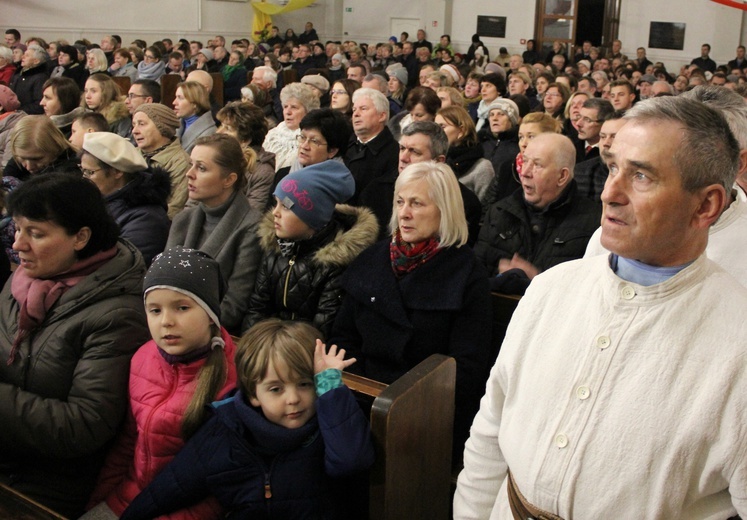 Jasnogórska ikona w Wielgolesie