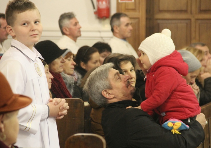 Jasnogórska ikona w Wielgolesie