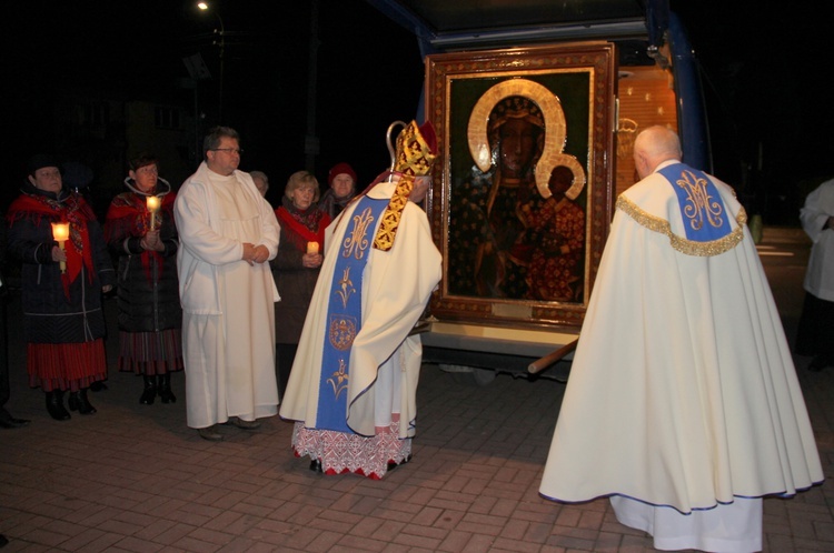 Czekaliśmy na Ciebie w Latowiczu