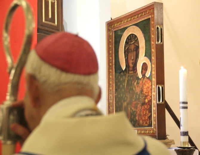 Czekaliśmy na Ciebie w Latowiczu