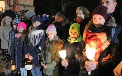 Latowicz. Czy jesteśmy Ciebie godni?