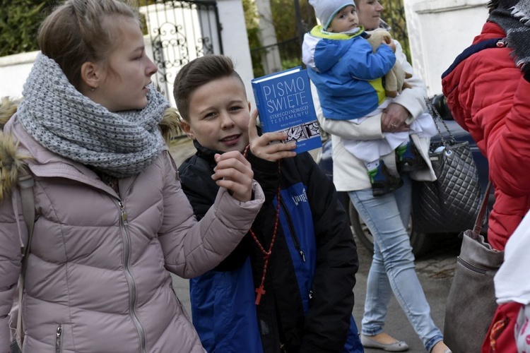 Dekanalny Bal Wszystkich Świętych