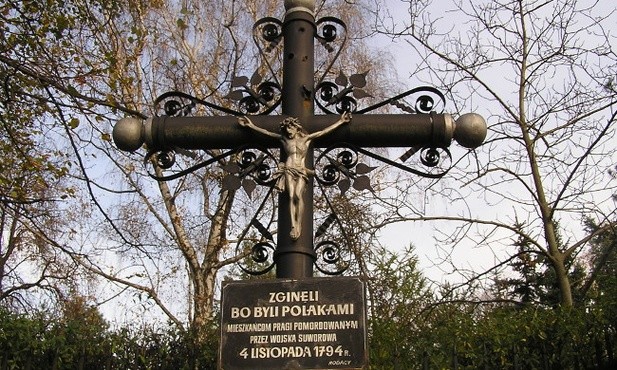 W rocznicę rzezi Pragi