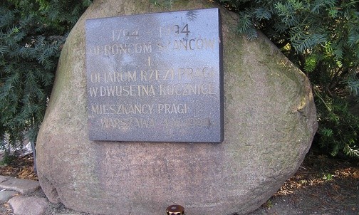 W rocznicę rzezi Pragi