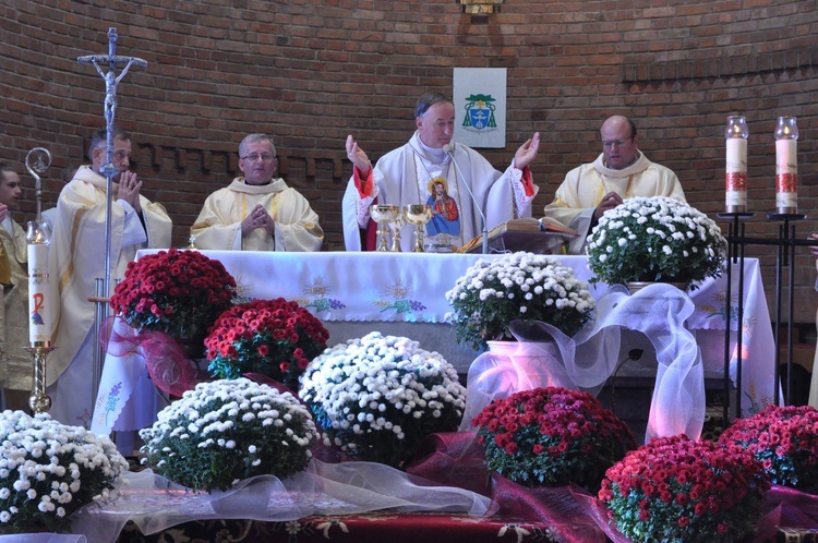 Jubileusze w Biadolinach