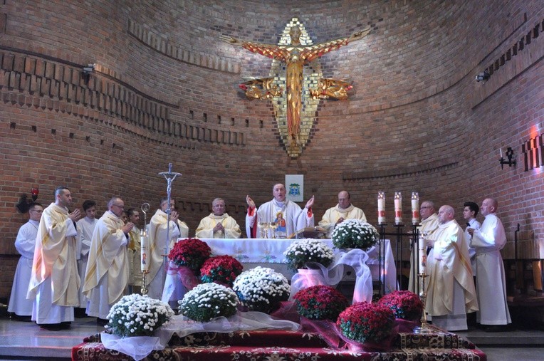 Jubileusze w Biadolinach