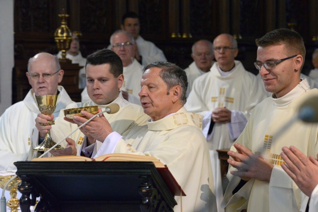 O beatyfikację sługi Bożego bp. Piotra Gołębiowskiego