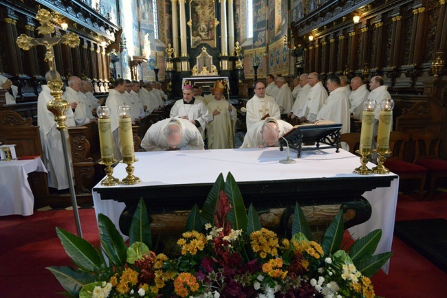O beatyfikację sługi Bożego bp. Piotra Gołębiowskiego