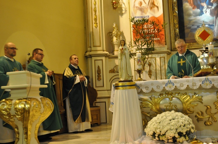 Zaduszki Strażackie w Płocku