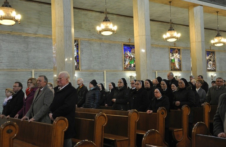 150-lecie urodzin bp. J.M. Nathana