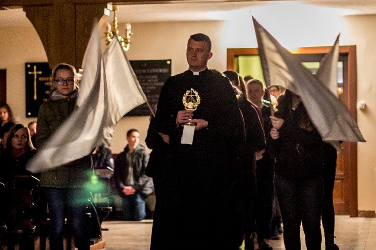 Wieczór ze Świętymi