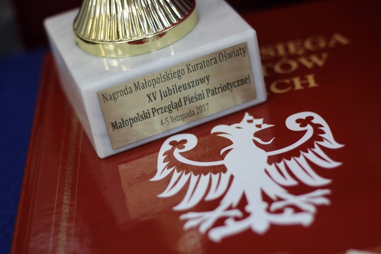 XV Małopolski Przegląd Pieśni Patriotycznej