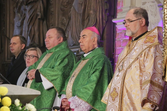 Finał akcji "Dar dla Aleppo"