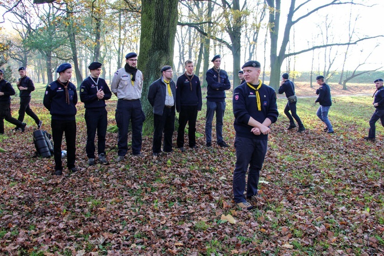 Watacha 2017, czyli jak prowadzić gromadę małych skautów