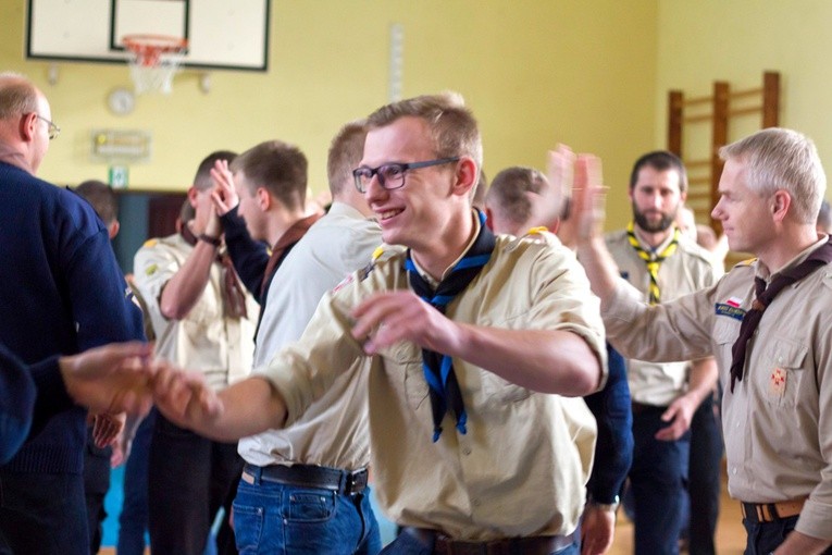 Watacha 2017, czyli jak prowadzić gromadę małych skautów