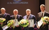 19. edycja Nagrody im. ks. Józefa Londzina - 2017