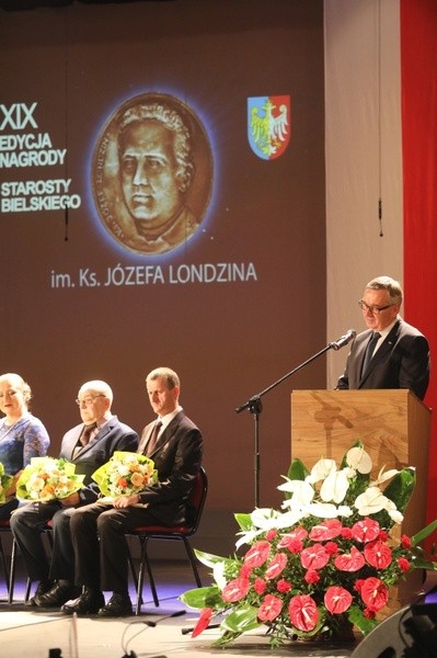 19. edycja Nagrody im. ks. Józefa Londzina - 2017