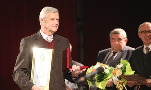 Laureatem 19. edycji Nagrody im. ks. Józefa Londzina został Antoni Mleczko z Wilamowic