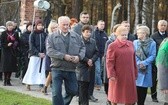 32. Droga Krzyżowa za zmarłych - w byłym KL Auschwitz-Birkenau - 2017