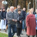 32. Droga Krzyżowa za zmarłych - w byłym KL Auschwitz-Birkenau - 2017