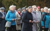 32. Droga Krzyżowa za zmarłych - w byłym KL Auschwitz-Birkenau - 2017