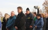 32. Droga Krzyżowa za zmarłych - w byłym KL Auschwitz-Birkenau - 2017