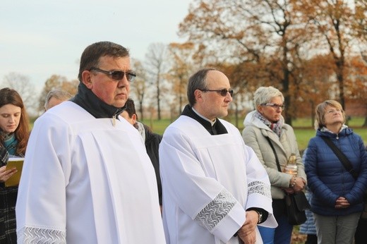 32. Droga Krzyżowa za zmarłych - w byłym KL Auschwitz-Birkenau - 2017