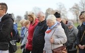 32. Droga Krzyżowa za zmarłych - w byłym KL Auschwitz-Birkenau - 2017