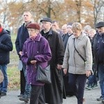 32. Droga Krzyżowa za zmarłych - w byłym KL Auschwitz-Birkenau - 2017